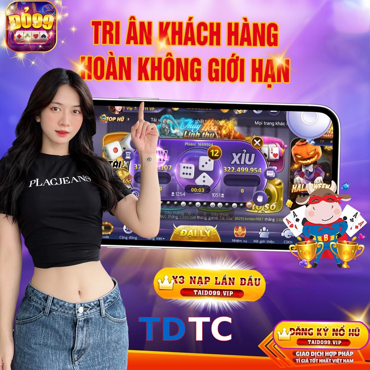 TDTC