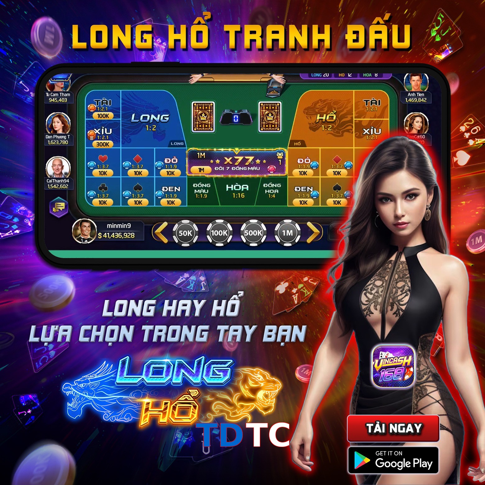 TDTC