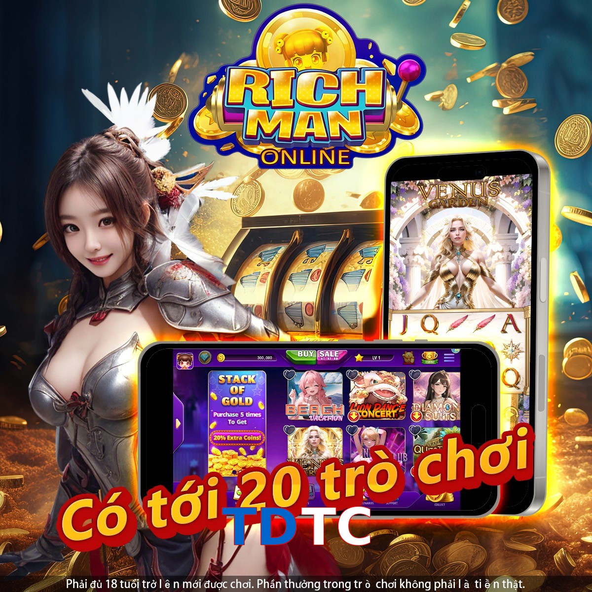 TDTC